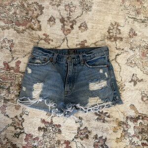 Abercrombie shorts